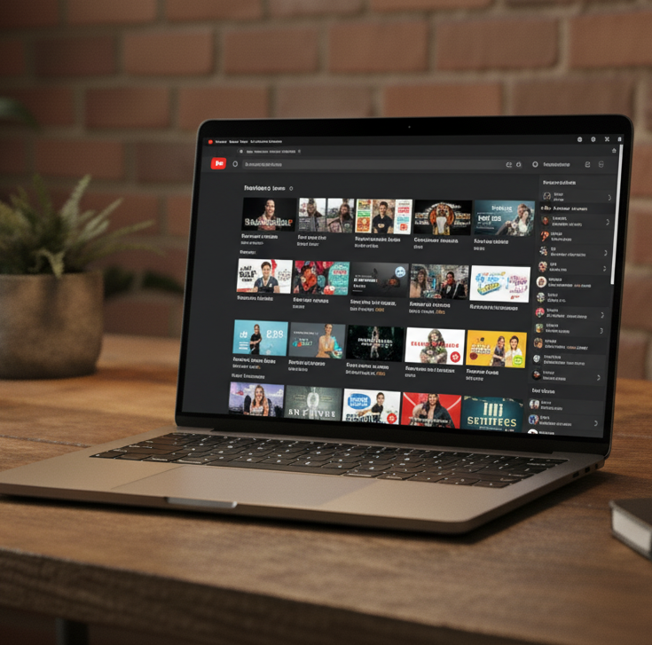 Chaîne YouTube Haf Journey