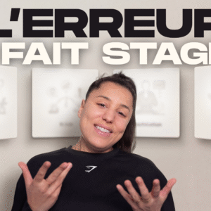 Perte de poids sans stagnation